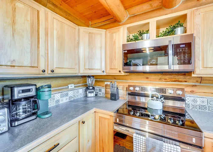 Holiday home Cozy Mountain Across From Snow King Mtn!
