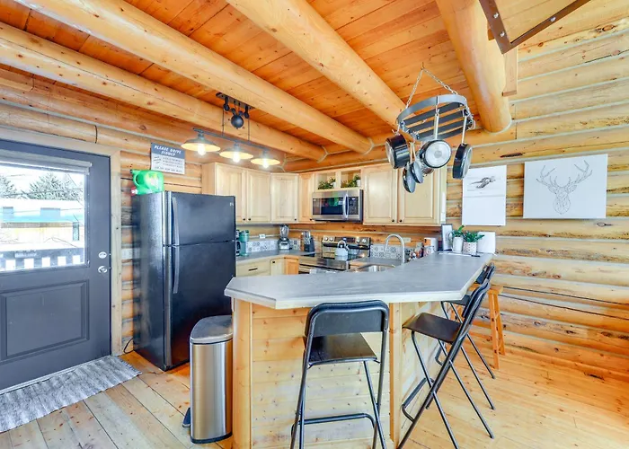 Cozy Mountain Across From Snow King Mtn! Holiday home