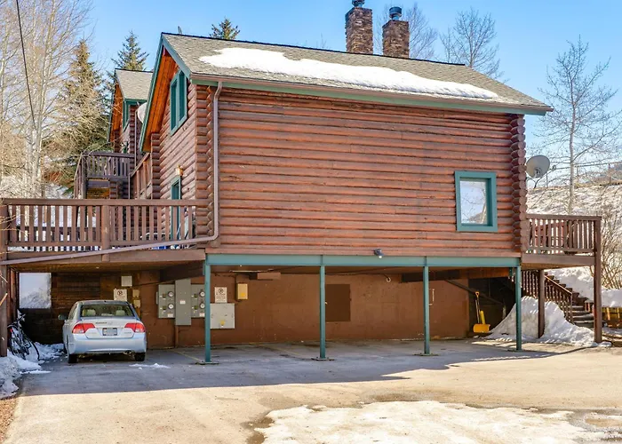 Cozy Mountain Across From Snow King Mtn! Holiday home