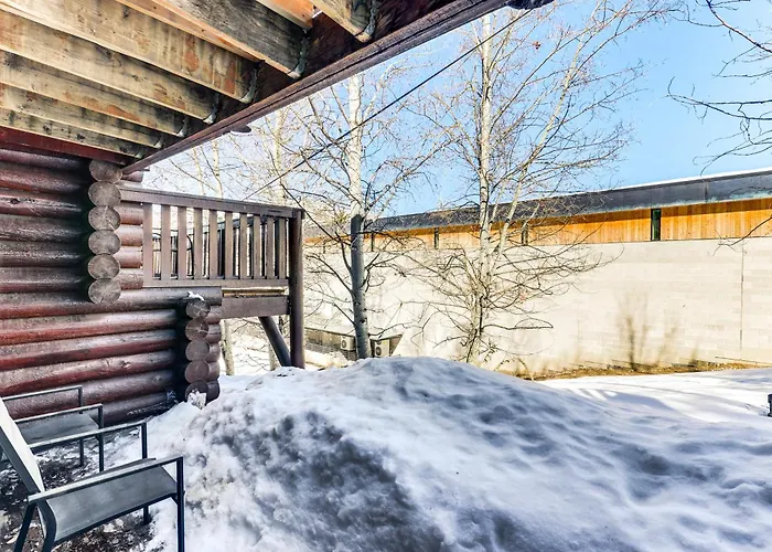 Holiday home Cozy Mountain Across From Snow King Mtn! *