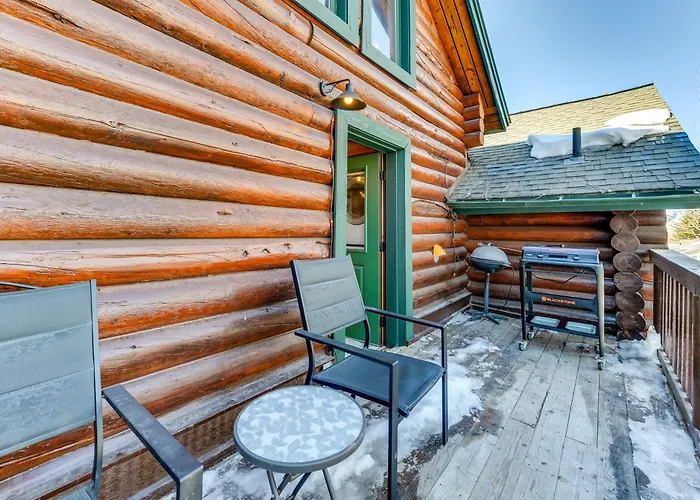 Cozy Mountain Across From Snow King Mtn! Holiday home *