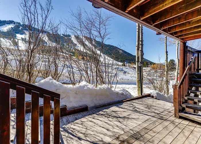 Holiday home Cozy Mountain Across From Snow King Mtn! Jackson