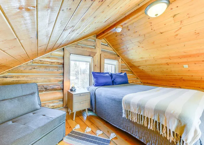 Cozy Mountain Across From Snow King Mtn! Holiday home Jackson