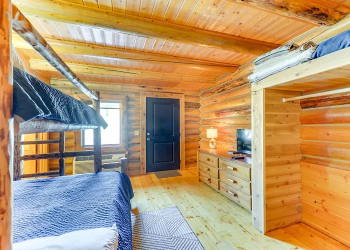 Holiday home Cozy Mountain Across From Snow King Mtn! *