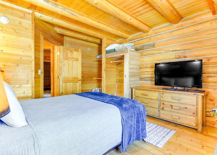 Holiday home Cozy Mountain Across From Snow King Mtn! Jackson