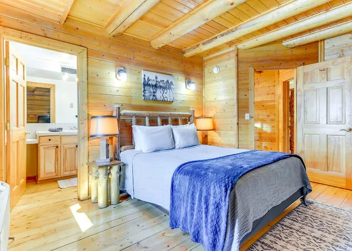 Cozy Mountain Across From Snow King Mtn! * Jackson